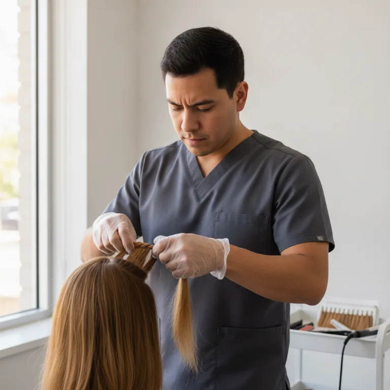 Mega Hair serviço em Aguas Lindas de Goias